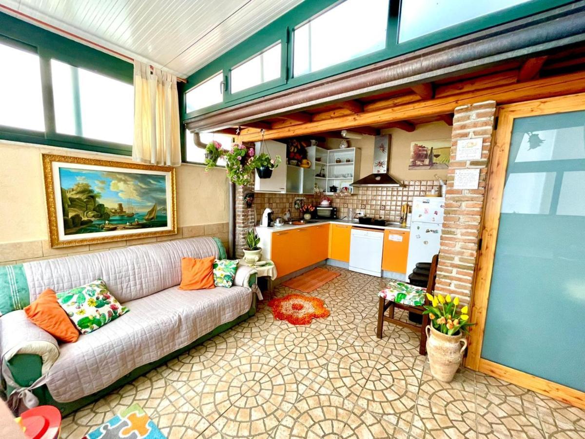 Nice Sicily Little Family Home Acireale Kültér fotó